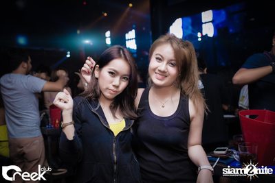 ปาร์ตี้คืนวันเสาร์ ที่ร้าน ครีก คลับ, เลียบด่วนเอกมัย-รามอินทรา — photo 60
