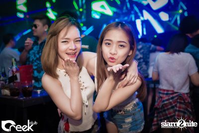ปาร์ตี้คืนวันเสาร์ ที่ร้าน ครีก คลับ, เลียบด่วนเอกมัย-รามอินทรา — photo 61