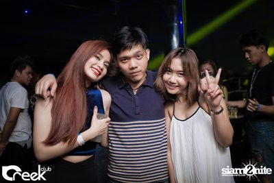 ปาร์ตี้คืนวันเสาร์ ที่ร้าน ครีก คลับ, เลียบด่วนเอกมัย-รามอินทรา — photo 62