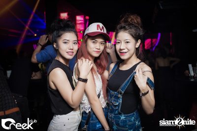 ปาร์ตี้คืนวันเสาร์ ที่ร้าน ครีก คลับ, เลียบด่วนเอกมัย-รามอินทรา — photo 64