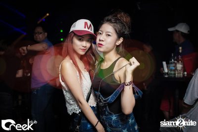 ปาร์ตี้คืนวันเสาร์ ที่ร้าน ครีก คลับ, เลียบด่วนเอกมัย-รามอินทรา — photo 65