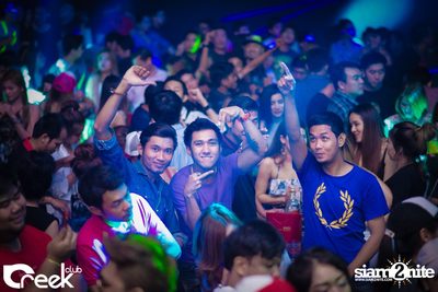 ปาร์ตี้คืนวันเสาร์ ที่ร้าน ครีก คลับ, เลียบด่วนเอกมัย-รามอินทรา — photo 69