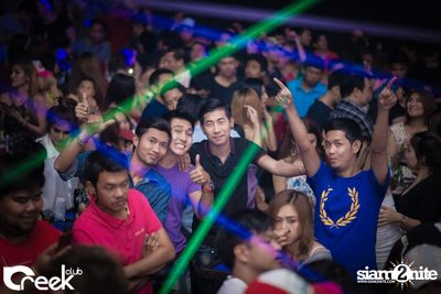 ปาร์ตี้คืนวันเสาร์ ที่ร้าน ครีก คลับ, เลียบด่วนเอกมัย-รามอินทรา — photo 70