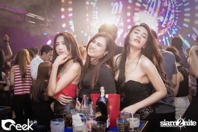 ปาร์ตี้คืนวันเสาร์ ที่ร้าน ครีก คลับ, เลียบด่วนเอกมัย-รามอินทรา — photo 75