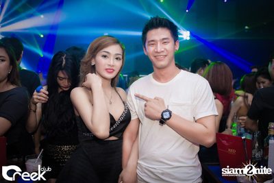 ปาร์ตี้คืนวันเสาร์ ที่ร้าน ครีก คลับ, เลียบด่วนเอกมัย-รามอินทรา — photo 76