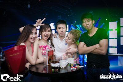 ปาร์ตี้คืนวันเสาร์ ที่ร้าน ครีก คลับ, เลียบด่วนเอกมัย-รามอินทรา — photo 83