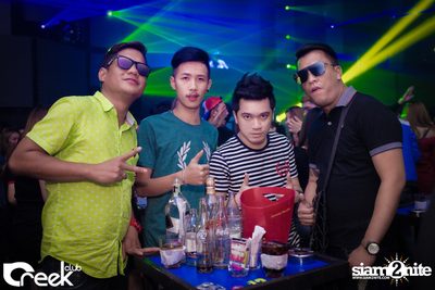 ปาร์ตี้คืนวันเสาร์ ที่ร้าน ครีก คลับ, เลียบด่วนเอกมัย-รามอินทรา — photo 84