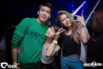 ปาร์ตี้คืนวันเสาร์ ที่ร้าน ครีก คลับ, เลียบด่วนเอกมัย-รามอินทรา — photo 85