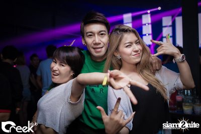 ปาร์ตี้คืนวันเสาร์ ที่ร้าน ครีก คลับ, เลียบด่วนเอกมัย-รามอินทรา — photo 86