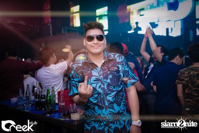 ปาร์ตี้คืนวันเสาร์ ที่ร้าน ครีก คลับ, เลียบด่วนเอกมัย-รามอินทรา — photo 87