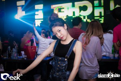 ปาร์ตี้คืนวันเสาร์ ที่ร้าน ครีก คลับ, เลียบด่วนเอกมัย-รามอินทรา — photo 88