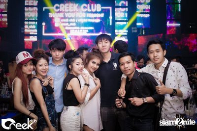 ปาร์ตี้คืนวันเสาร์ ที่ร้าน ครีก คลับ, เลียบด่วนเอกมัย-รามอินทรา — photo 93