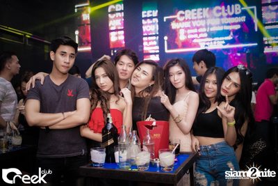 ปาร์ตี้คืนวันเสาร์ ที่ร้าน ครีก คลับ, เลียบด่วนเอกมัย-รามอินทรา — photo 96