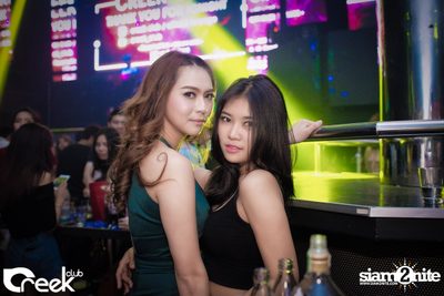 ปาร์ตี้คืนวันเสาร์ ที่ร้าน ครีก คลับ, เลียบด่วนเอกมัย-รามอินทรา — photo 97