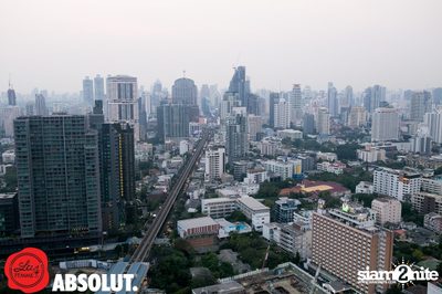 Cleo X Absolut La Femme Party นำเสนอ White Party ที่ Octave — photo 9