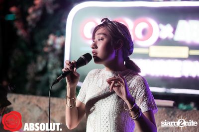 Cleo X Absolut La Femme Party นำเสนอ White Party ที่ Octave — photo 58