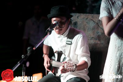 Cleo X Absolut La Femme Party นำเสนอ White Party ที่ Octave — photo 59