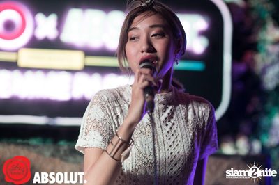 Cleo X Absolut La Femme Party นำเสนอ White Party ที่ Octave — photo 66