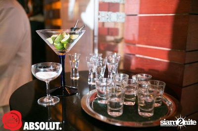 Cleo X Absolut La Femme Party นำเสนอ White Party ที่ Octave — photo 79