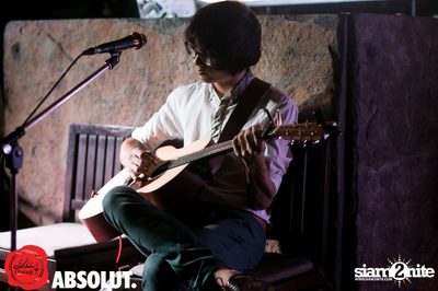 Cleo X Absolut La Femme Party นำเสนอ White Party ที่ Octave — photo 121
