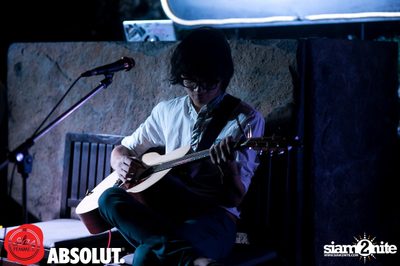 Cleo X Absolut La Femme Party นำเสนอ White Party ที่ Octave — photo 122