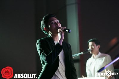 Cleo X Absolut La Femme Party นำเสนอ White Party ที่ Octave — photo 123
