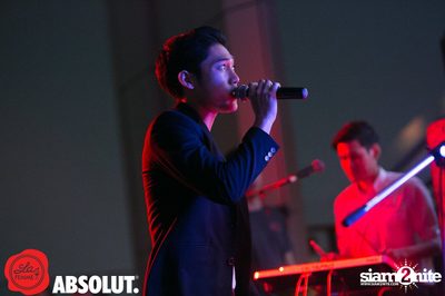Cleo X Absolut La Femme Party นำเสนอ White Party ที่ Octave — photo 124