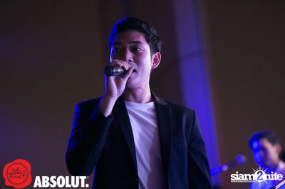 Cleo X Absolut La Femme Party นำเสนอ White Party ที่ Octave — photo 125