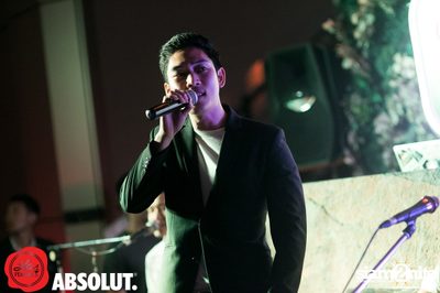 Cleo X Absolut La Femme Party นำเสนอ White Party ที่ Octave — photo 127