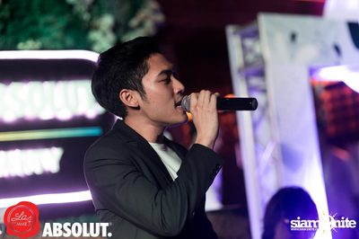 Cleo X Absolut La Femme Party นำเสนอ White Party ที่ Octave — photo 128