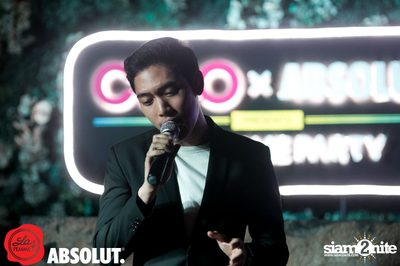 Cleo X Absolut La Femme Party นำเสนอ White Party ที่ Octave — photo 129