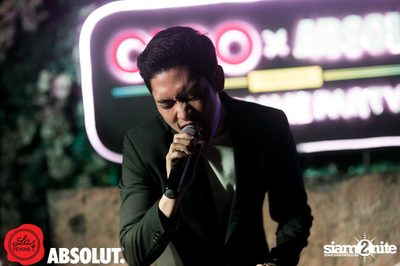 Cleo X Absolut La Femme Party นำเสนอ White Party ที่ Octave — photo 131