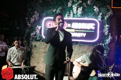 Cleo X Absolut La Femme Party นำเสนอ White Party ที่ Octave — photo 133