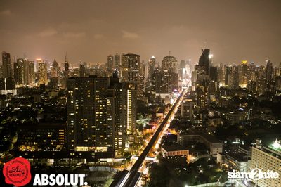Cleo X Absolut La Femme Party นำเสนอ White Party ที่ Octave — photo 174