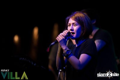 Big Ass Live Concert at Funky Villa, Thonglor — photo 1