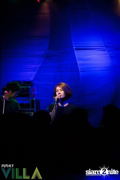 Big Ass Live Concert at Funky Villa, Thonglor — photo 2