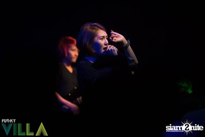 Big Ass Live Concert at Funky Villa, Thonglor — photo 3
