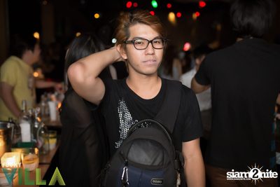 Big Ass Live Concert at Funky Villa, Thonglor — photo 6