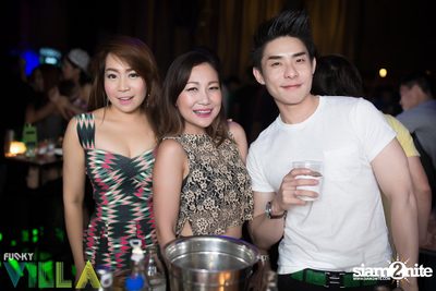 Big Ass Live Concert at Funky Villa, Thonglor — photo 7