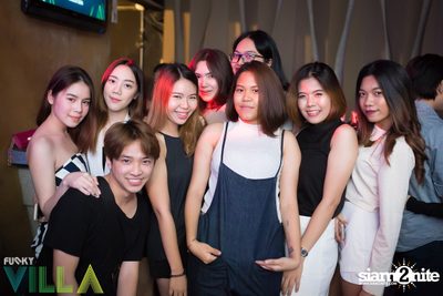Big Ass Live Concert at Funky Villa, Thonglor — photo 8