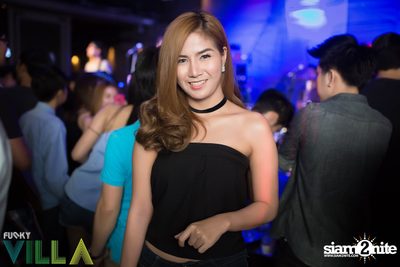 Big Ass Live Concert at Funky Villa, Thonglor — photo 10