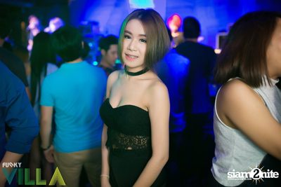 Big Ass Live Concert at Funky Villa, Thonglor — photo 11
