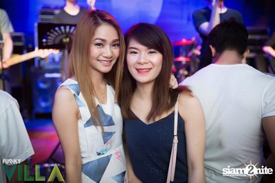 Big Ass Live Concert at Funky Villa, Thonglor — photo 12