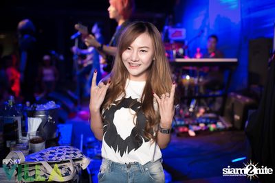 Big Ass Live Concert at Funky Villa, Thonglor — photo 14