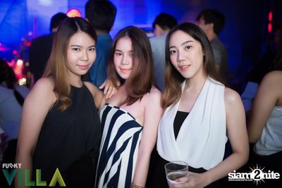 Big Ass Live Concert at Funky Villa, Thonglor — photo 15