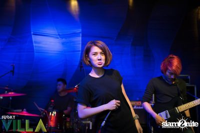 Big Ass Live Concert at Funky Villa, Thonglor — photo 17