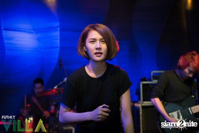 Big Ass Live Concert at Funky Villa, Thonglor — photo 18