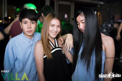 Big Ass Live Concert at Funky Villa, Thonglor — photo 19
