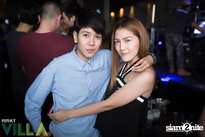 Big Ass Live Concert at Funky Villa, Thonglor — photo 20