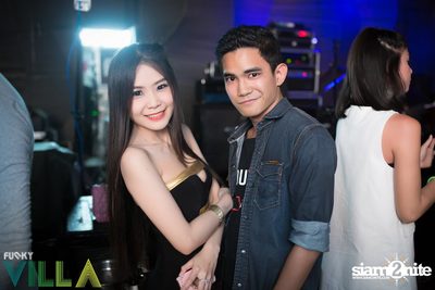 Big Ass Live Concert at Funky Villa, Thonglor — photo 21
